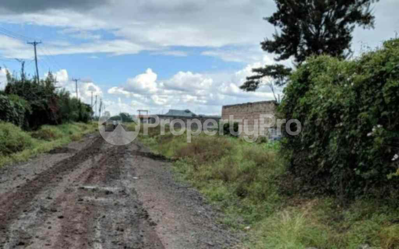 Land for sale Kisaju Kitengela
