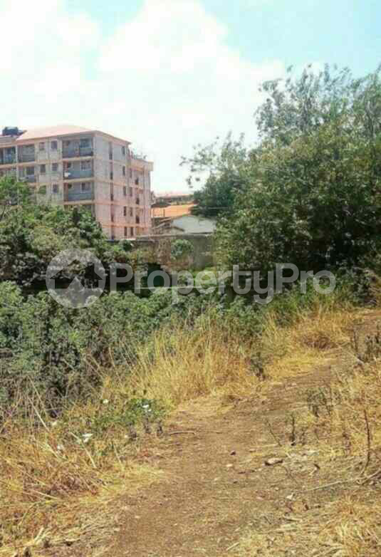 Land for sale South B Nairobi