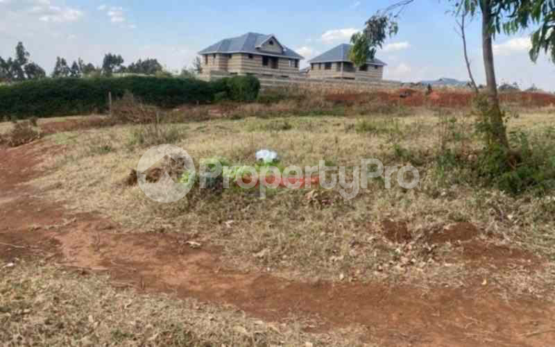 Land for sale Kikuyu Kiambu