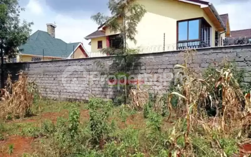 Land for sale Kikuyu Kiambu