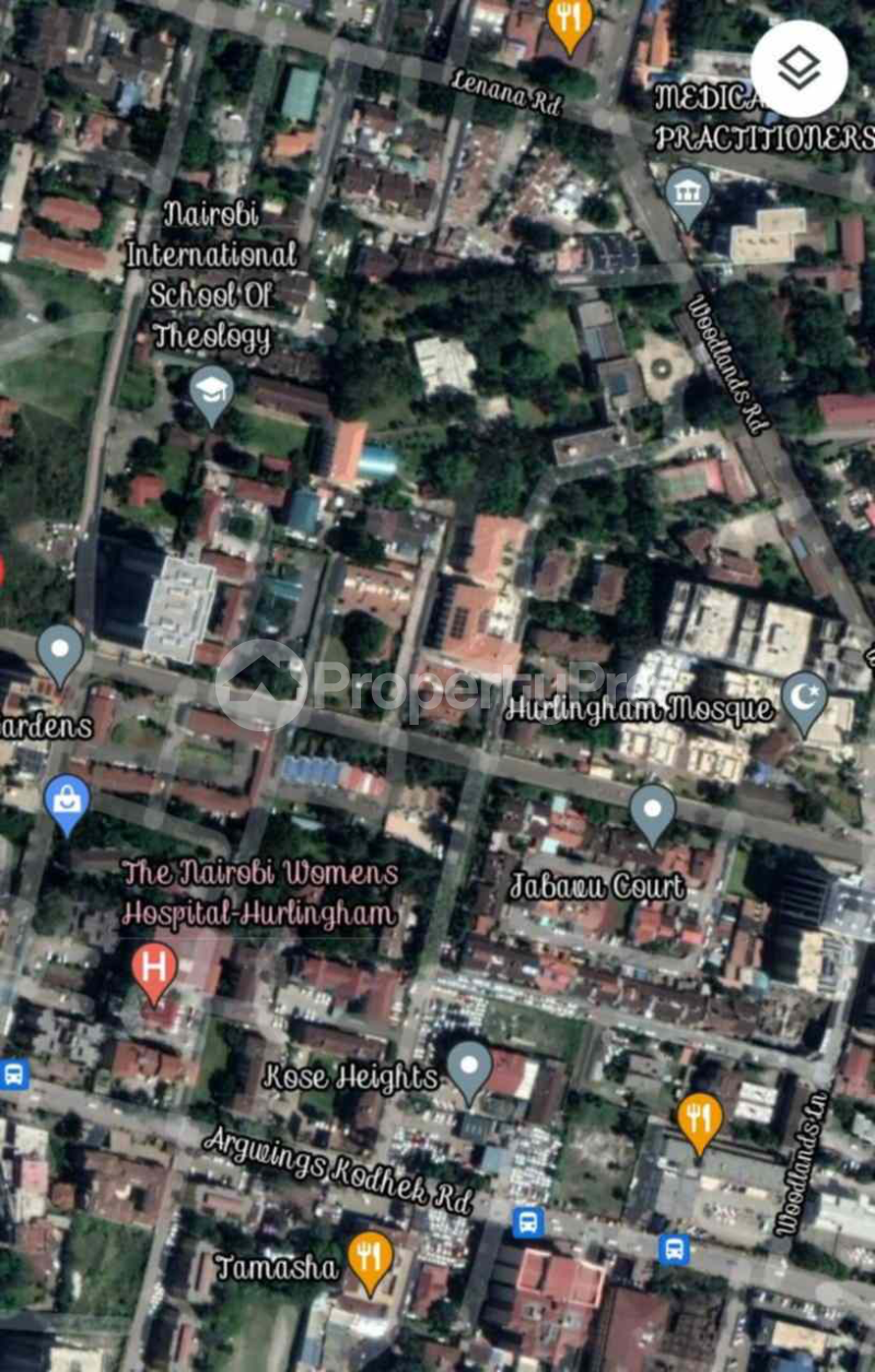 Land for sale Hurlingham Nairobi