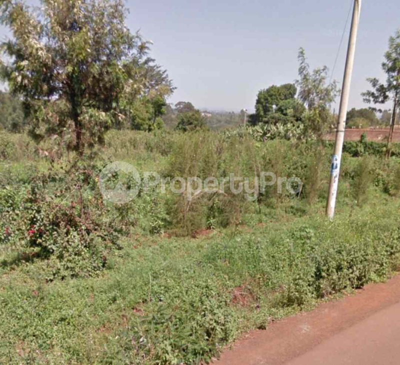 Land for sale Lower Kabete Nairobi