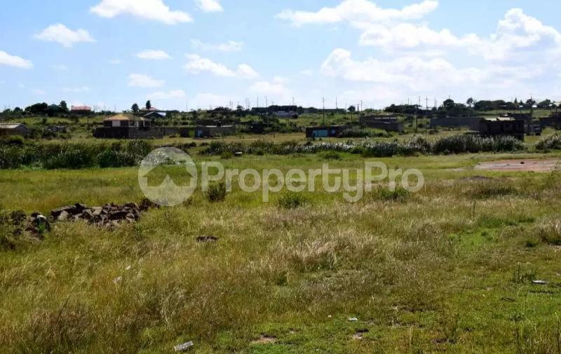 Land for sale Thika Kiambu