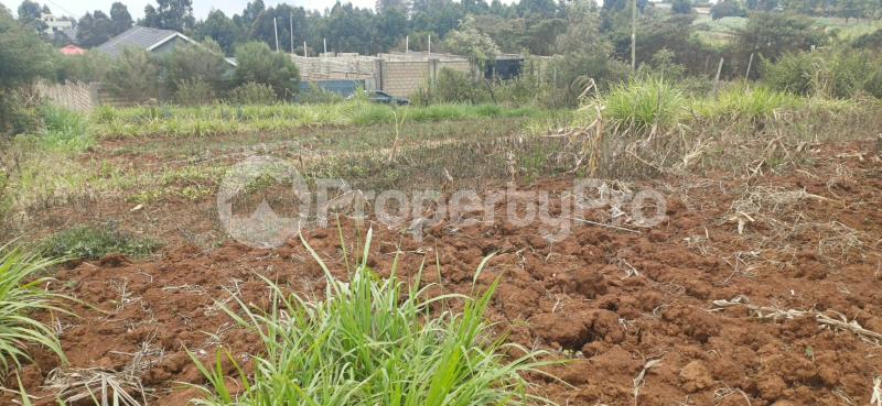 Land for sale Kikuyu Kiambu