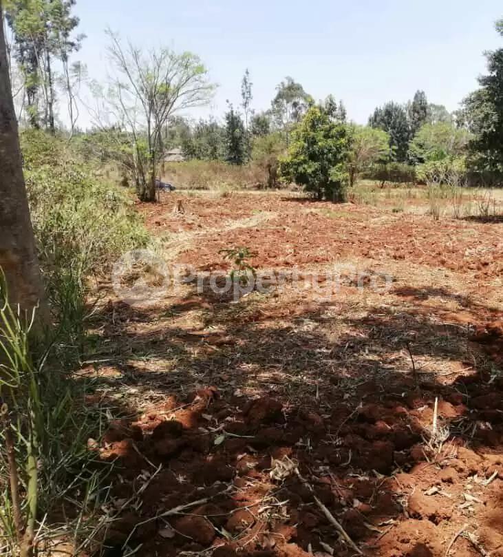 Land for sale Mangu Juja