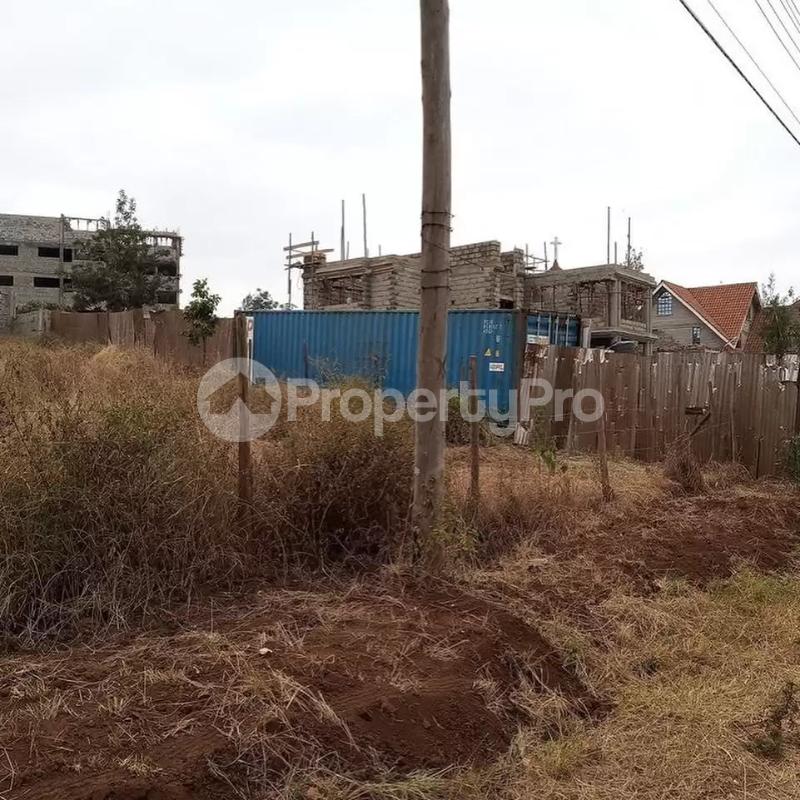 Land for sale Membley Ruiru