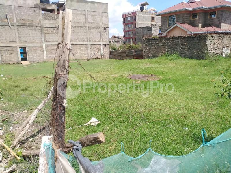 Land for sale Membley Ruiru