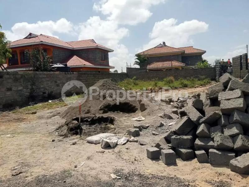 Land for sale Syokimau Nairobi