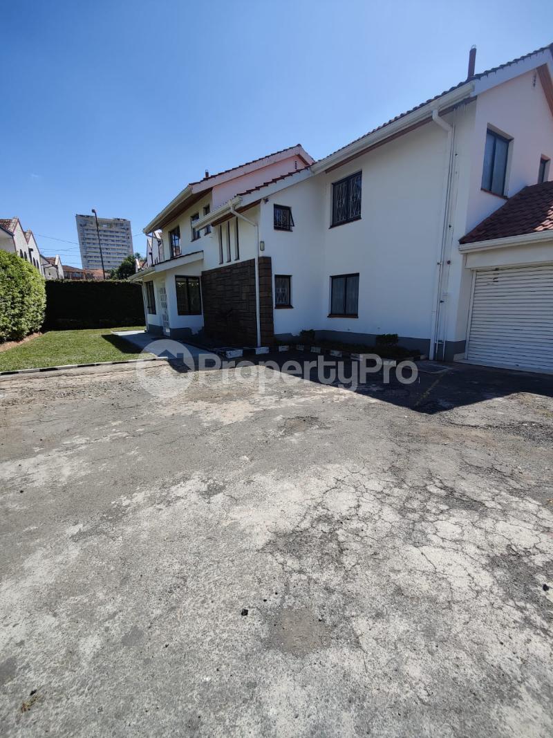 Commercial Land for sale Behind yaya centre Kilimani Nairobi