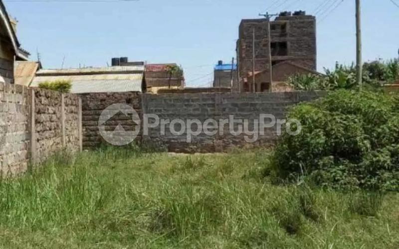 Land for sale Ruai Nairobi