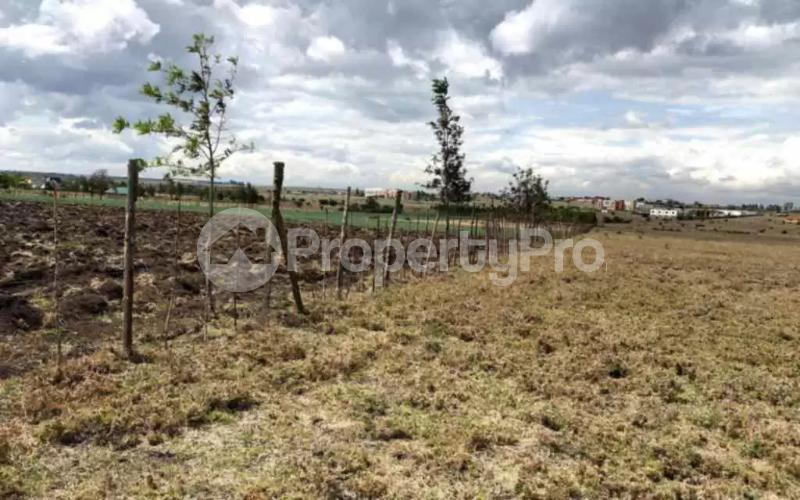 Land for sale Kisaju Kitengela
