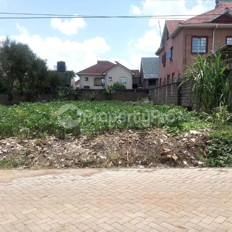 Land for sale Membley Ruiru