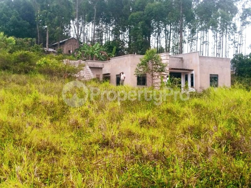Land for sale Namilyango road  Goma Mukono Central - 2