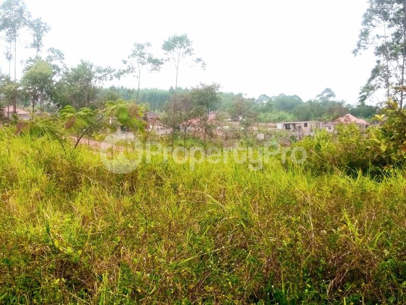 Land for sale Namilyango road  Goma Mukono Central - 1