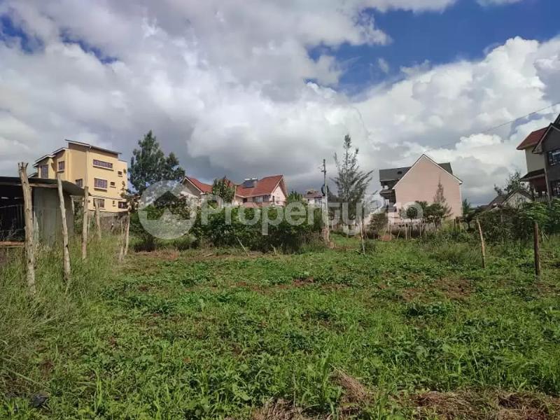 Land for sale Membley Ruiru