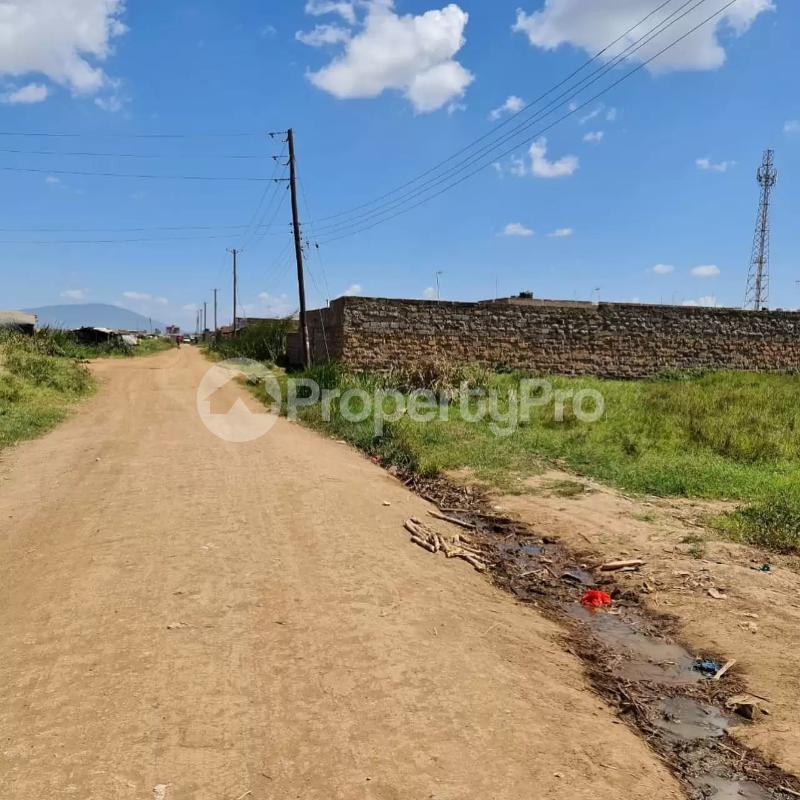 Land for sale Thika Kiambu - 0