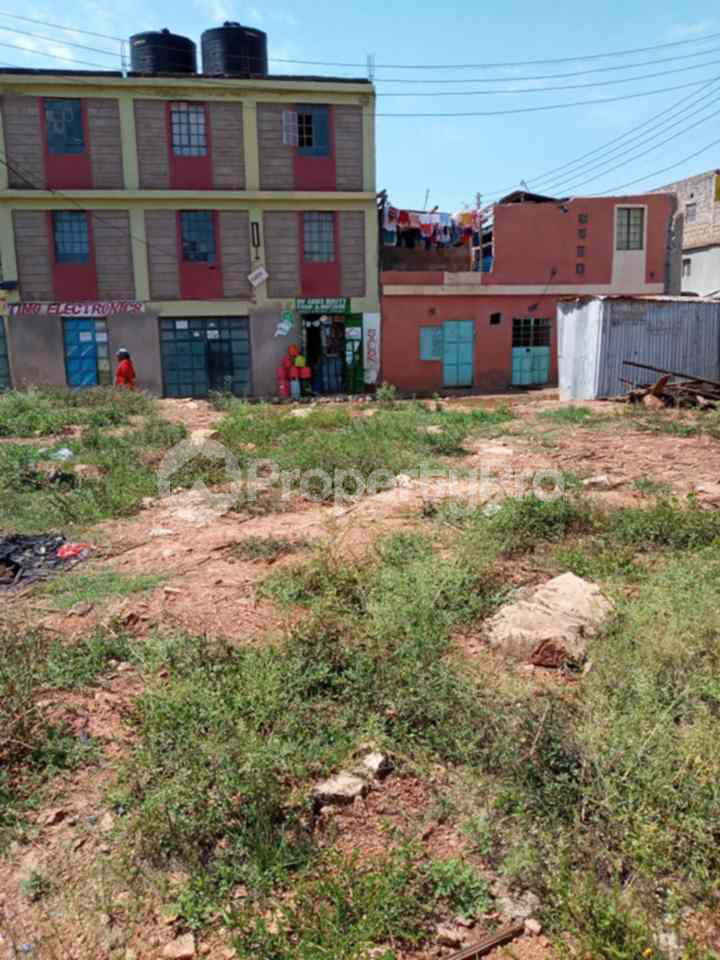 Land for sale Kenyatta road, Nairobi Central Nairobi