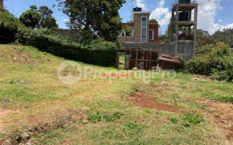 Land for sale Kikuyu Kiambu