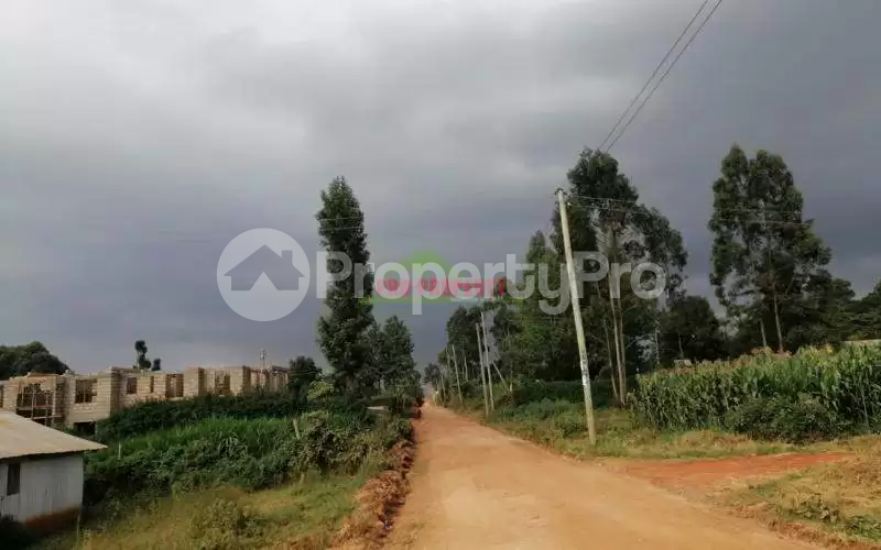 Land for sale Kikuyu Kiambu