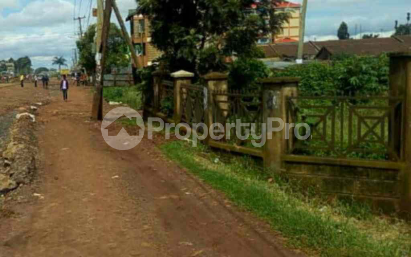 Land for sale Kangemi Nairobi