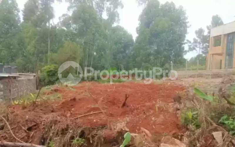 Land for sale Kikuyu Kiambu