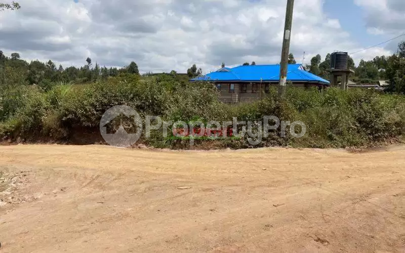 Land for sale Kikuyu Kiambu