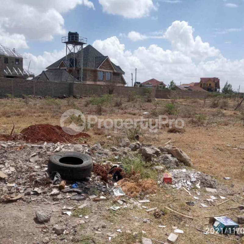 Land for sale Syokimau Nairobi