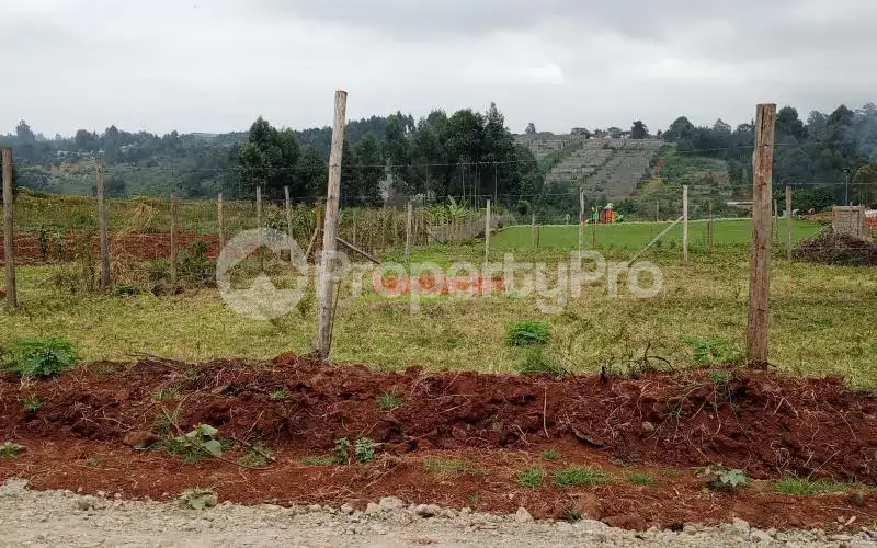Land for sale Kikuyu Kiambu