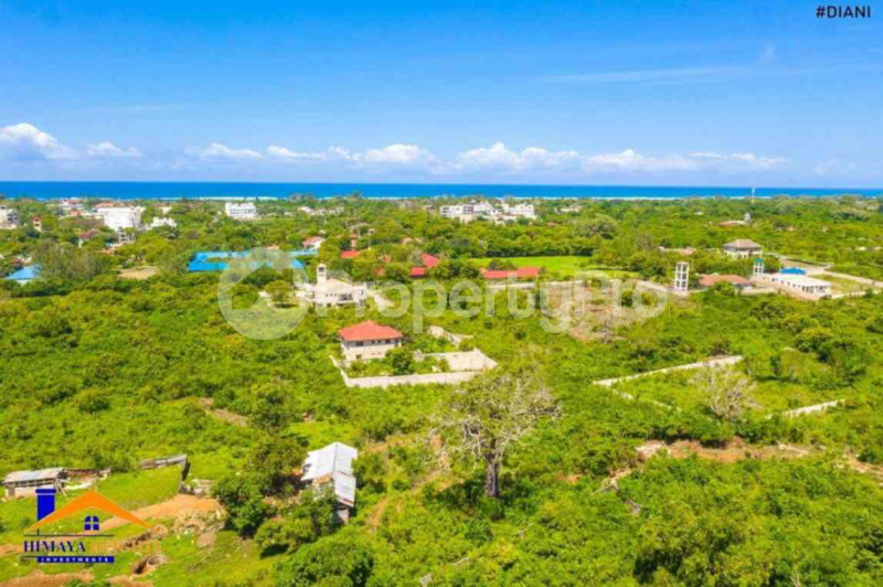 Land for sale Diani Mombasa