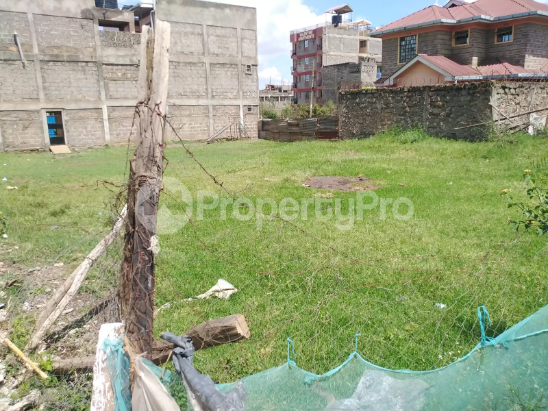 Land for sale Membley Estate Kiambu