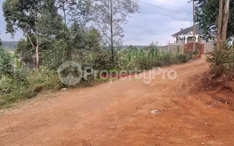 Land for sale Kikuyu Kiambu