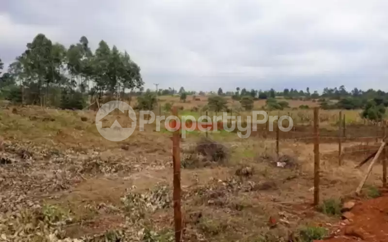 Land for sale Kikuyu Kiambu