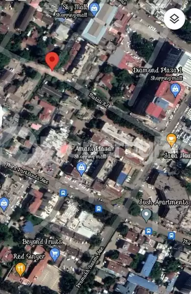 Land for sale Parklands Nairobi