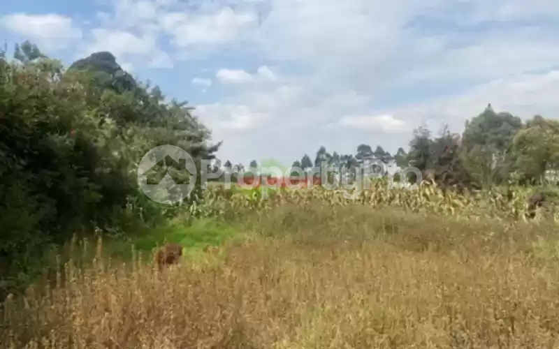 Land for sale Kikuyu Kiambu