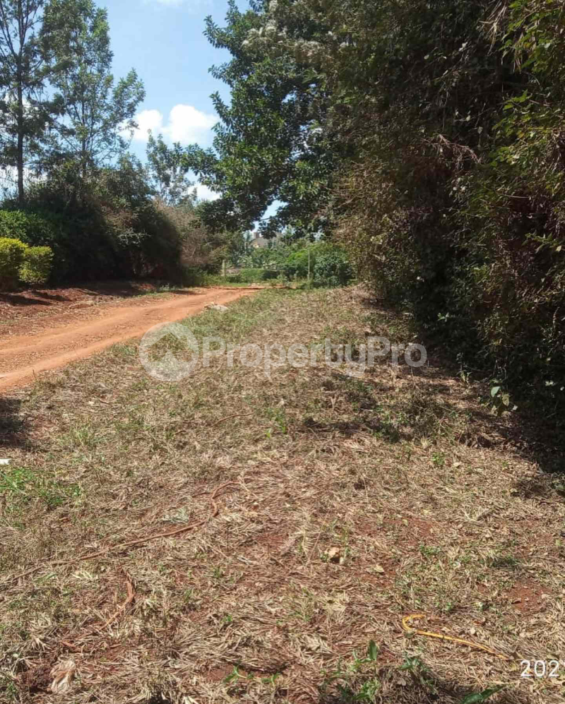 Land for sale Runda Nairobi