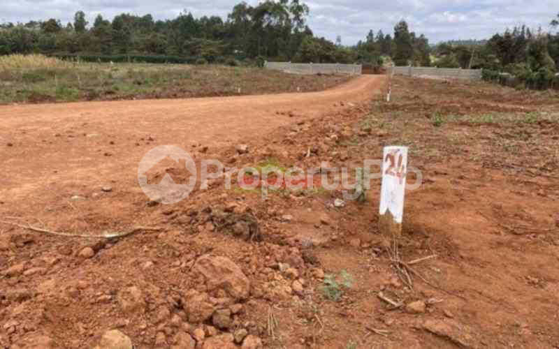 Land for sale Kikuyu Kiambu