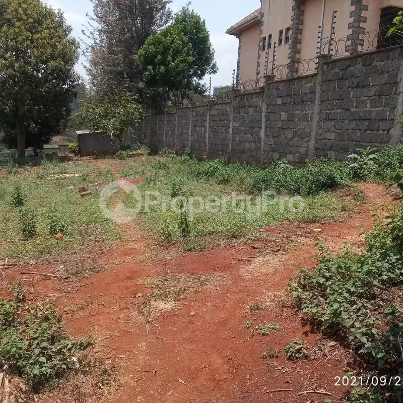 Land for sale Runda Nairobi