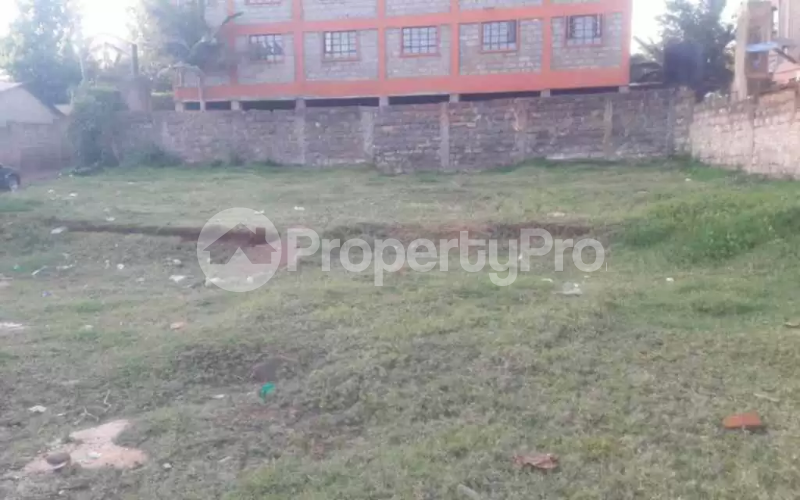 Land for sale Kikuyu Kiambu