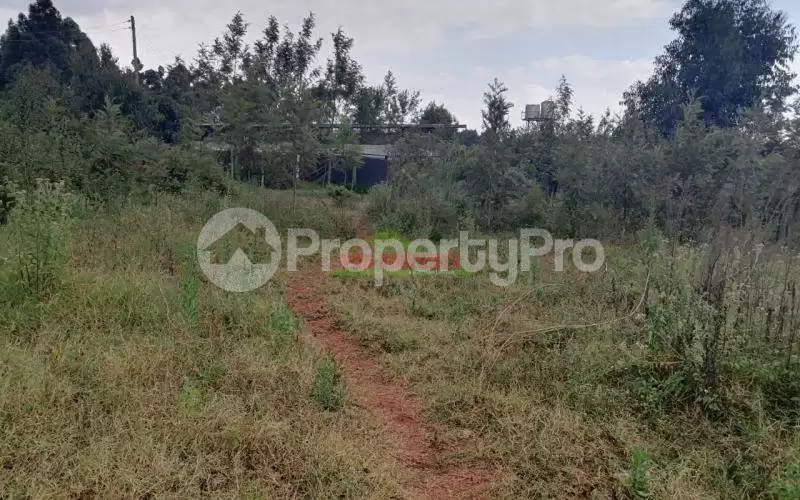 Land for sale Kikuyu Kiambu