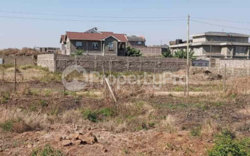 Land for shortlet Kahawa sukari Nairobi