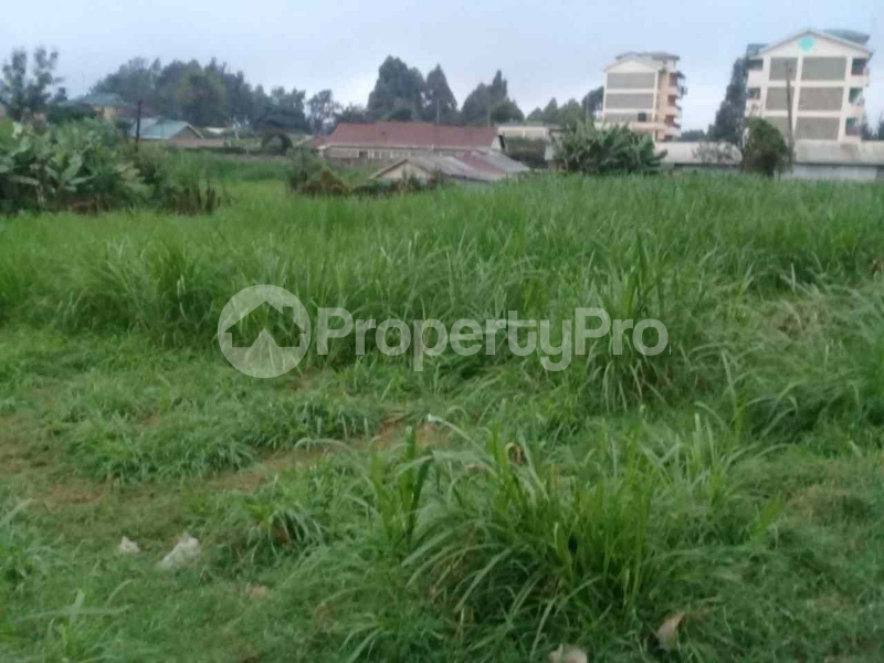 Land for sale Lower Kabete Nairobi