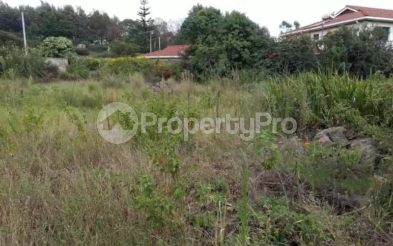 Land for sale Runda Nairobi