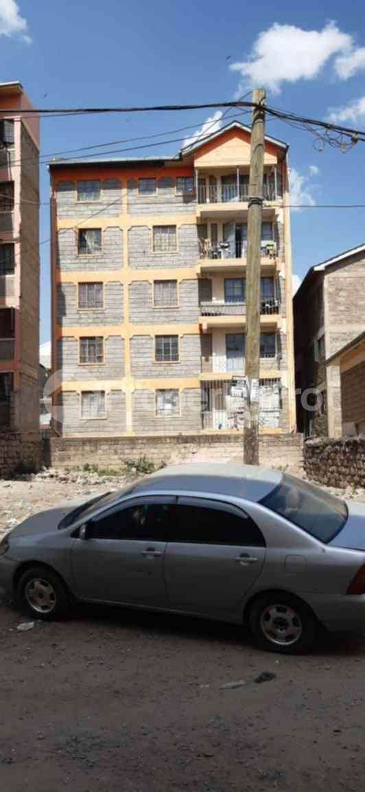 Land for sale Umoja Nairobi