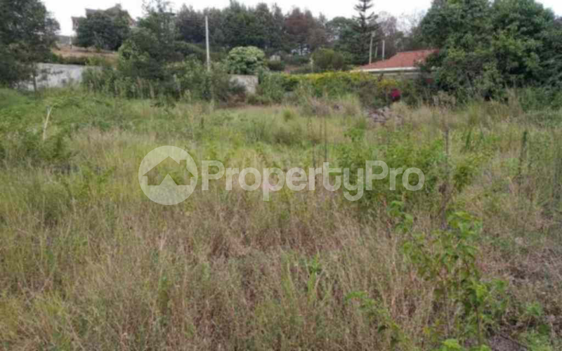 Land for sale Runda Nairobi