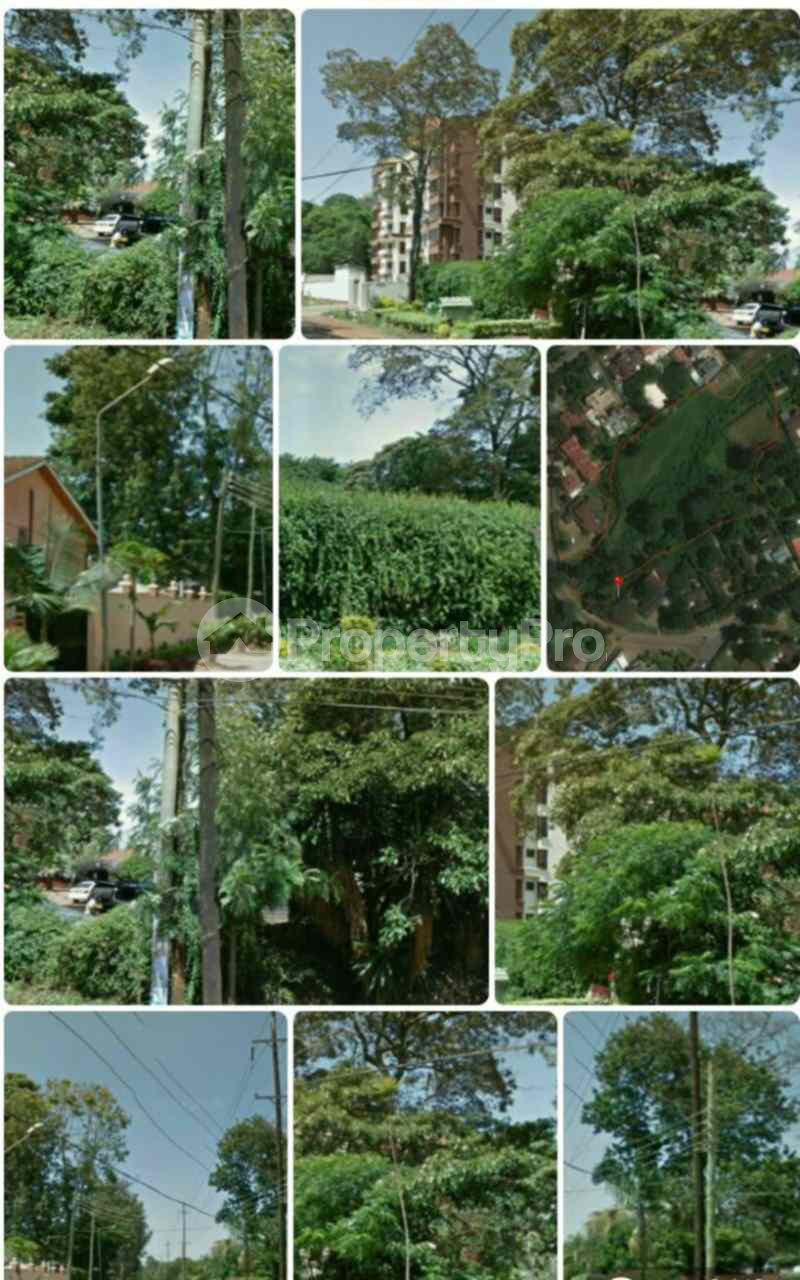 Land for sale Kileleshwa Nairobi