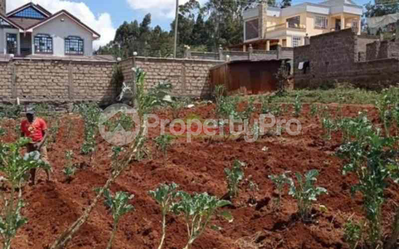Land for sale Kikuyu Kiambu