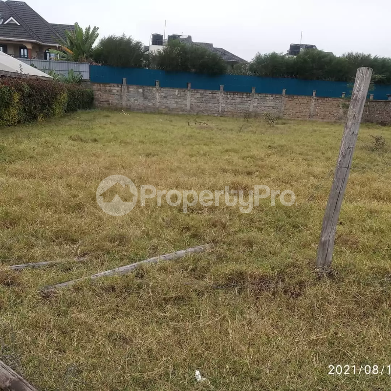 Land for sale Syokimau Nairobi