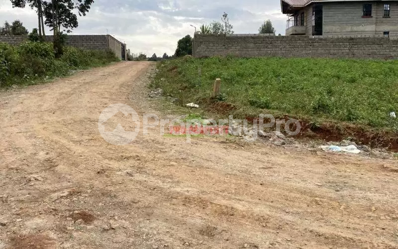 Land for sale Kikuyu Kiambu