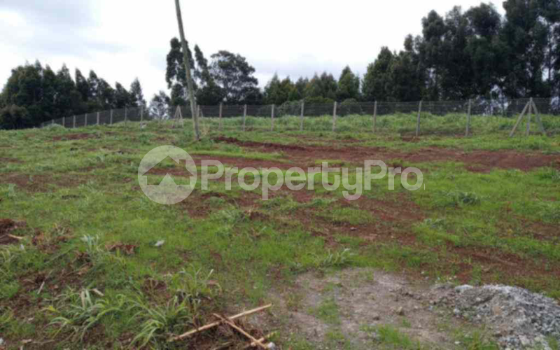 Land for sale Tigoni Limuru