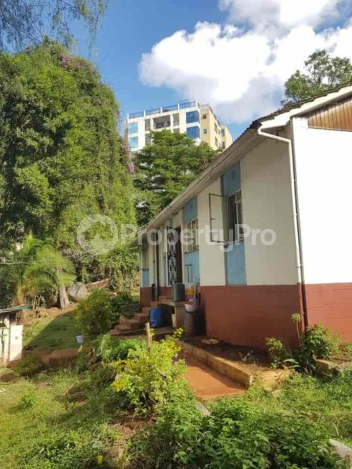 Land for sale Kileleshwa Nairobi